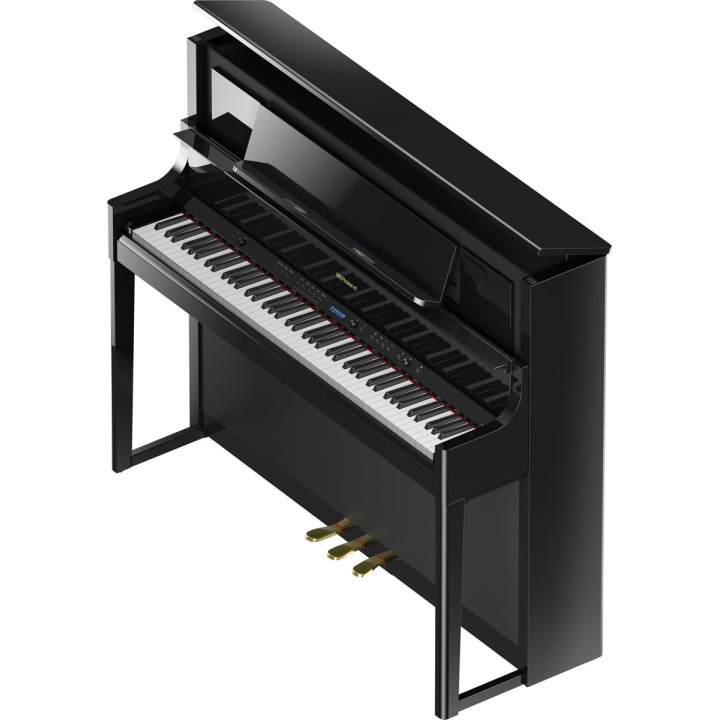 roland lx708-pe set pianoforte digitale 88 tasti