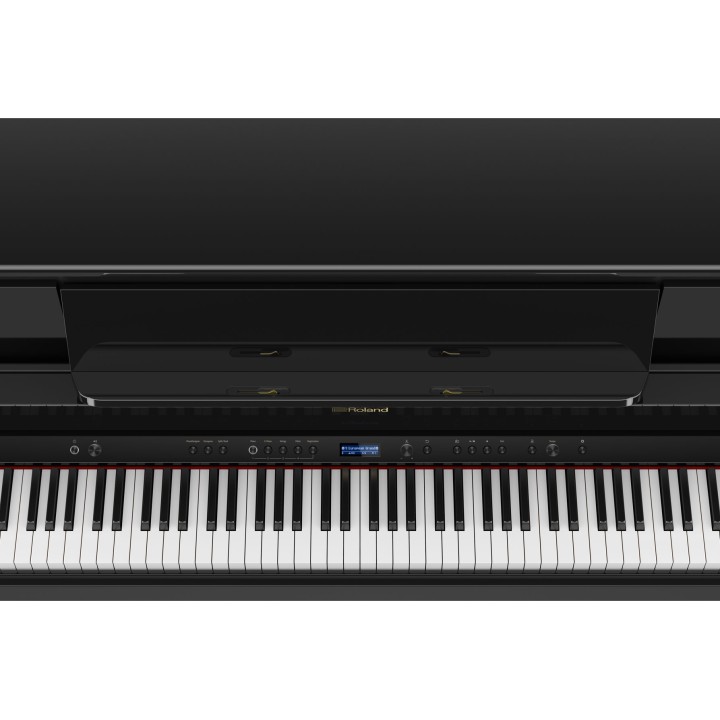 roland lx708-pe set pianoforte digitale 88 tasti