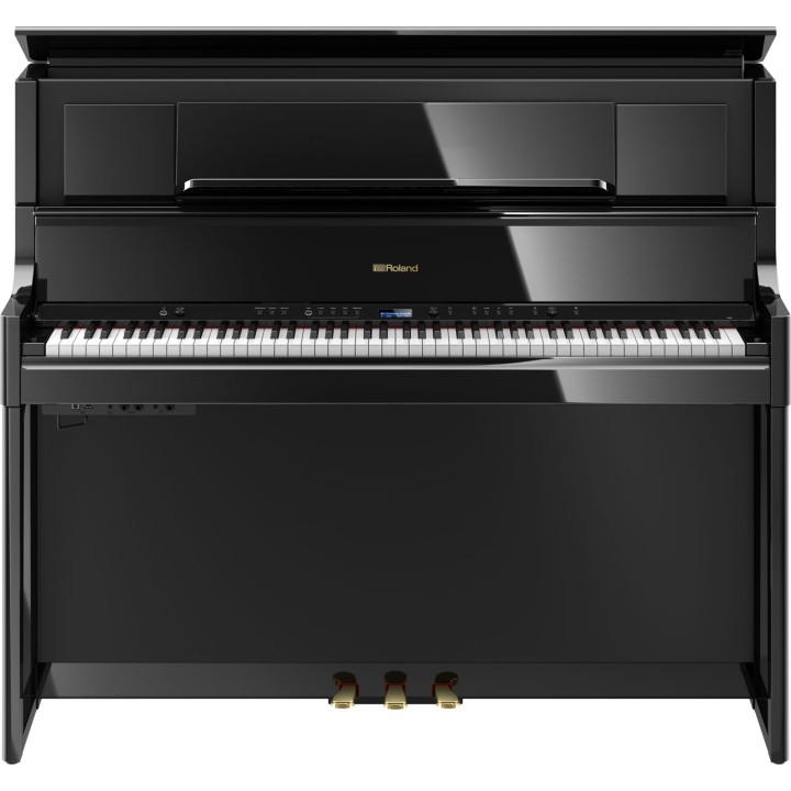 roland lx708-pe set pianoforte digitale 88 tasti