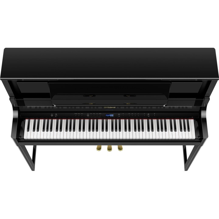 roland lx708-pe set pianoforte digitale 88 tasti