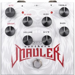 Acquista REVV RV-NM NORTHERN MAULER - GLENN FRICKER SIGNATURE online | Merula Strumenti Musicali