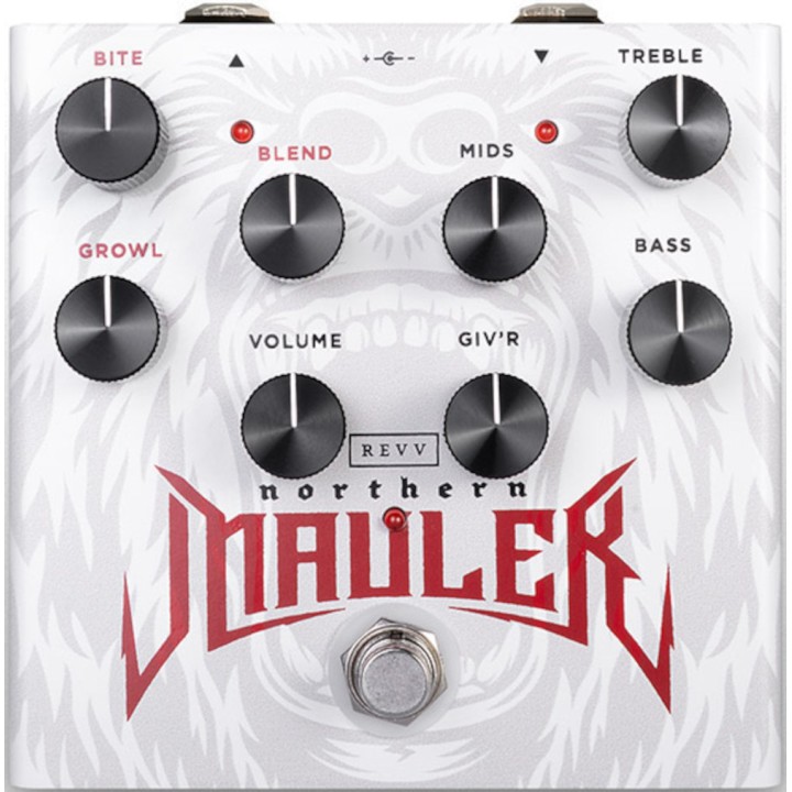 Acquista REVV RV-NM NORTHERN MAULER - GLENN FRICKER SIGNATURE online | Merula Strumenti Musicali