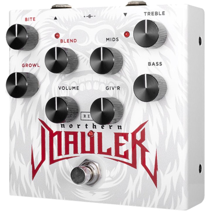 Acquista REVV RV-NM NORTHERN MAULER - GLENN FRICKER SIGNATURE online | Merula Strumenti Musicali