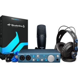Acquista PRESONUS Audiobox Itwo Studio Bundle online | Merula Strumenti Musicali