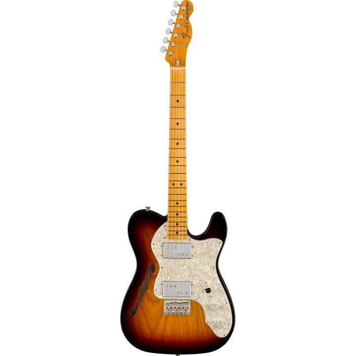 Acquista FENDER 0110392800 Av II 72 Tele Thinline Mn Wt3tb online | Merula Strumenti Musicali