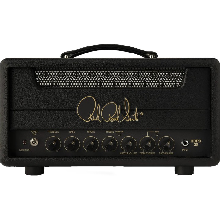 PRS Hendrix 20 - Testata Valvolare