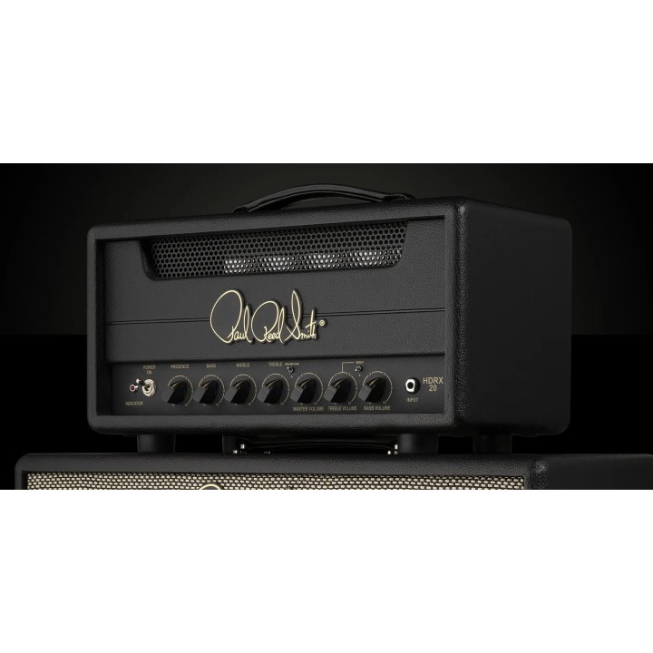 PRS Hendrix 20 - Testata Valvolare
