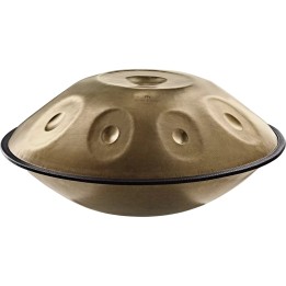 Acquista SONIC ENERGY Sensory Handpan - D Kurd Handpan 9 Notes - Vintage Gold - Hpstl90 online | Merula Strumenti Musicali