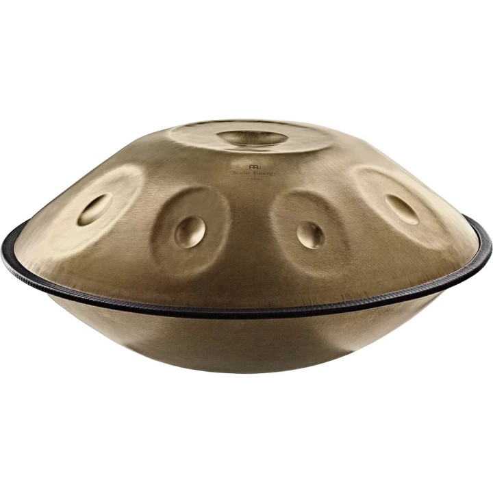 Acquista SONIC ENERGY Sensory Handpan - D Kurd Handpan 9 Notes - Vintage Gold - Hpstl90 online | Merula Strumenti Musicali