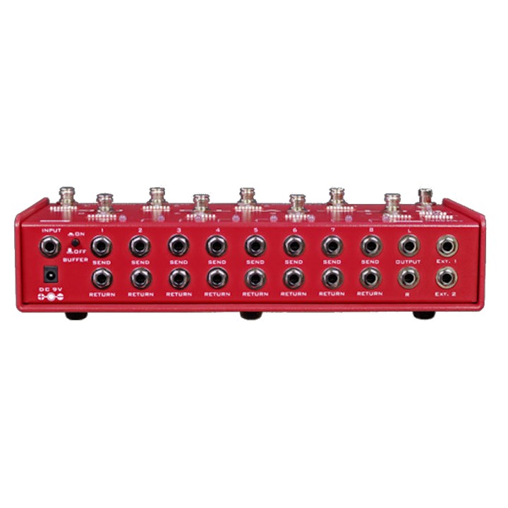 Acquista CARL MARTIN OCTASWITCH MK3 online | Merula Strumenti Musicali
