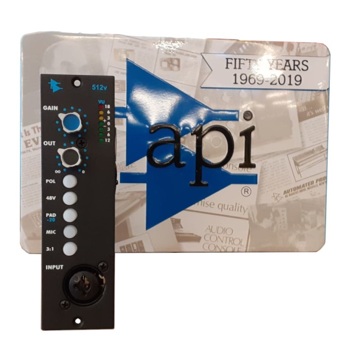 Acquista Api Audio 512v (USATO) online | Merula Strumenti Musicali