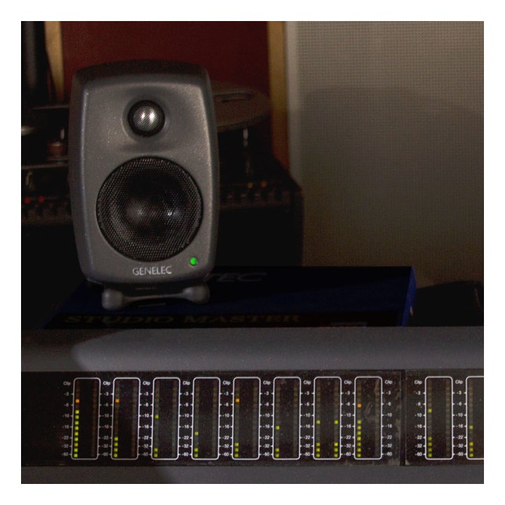 Genelec - 8010A