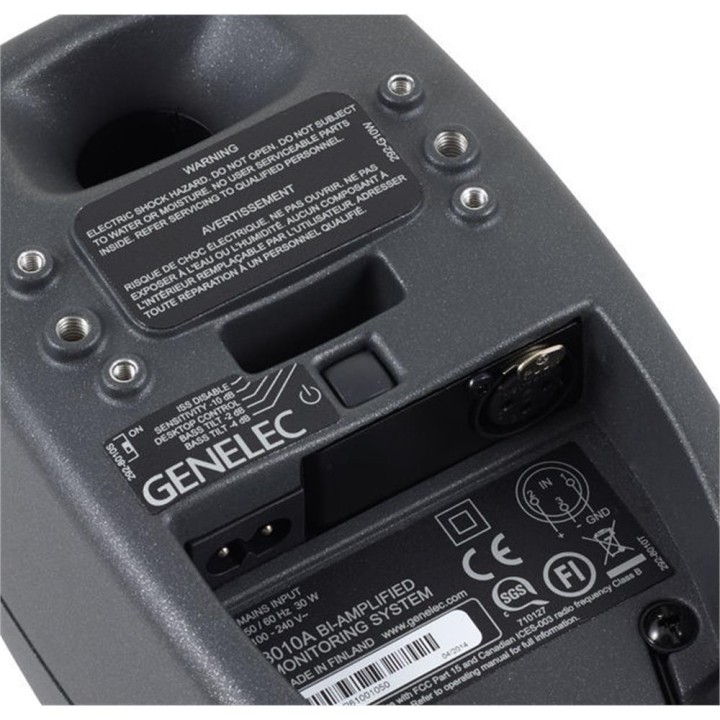 Genelec - 8010A