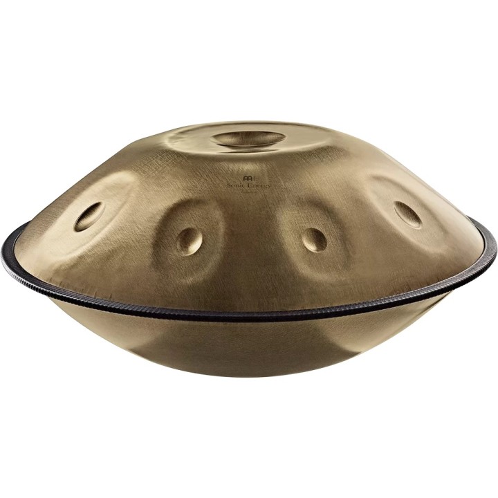 Acquista SONIC ENERGY SENSORY HANDPAN - D AMARA HANDPAN 9 NOTES - VINTAGE GOLD - HPSTL91 online | Merula Strumenti Musicali