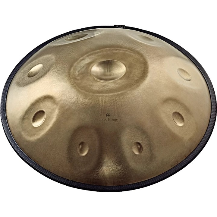 Acquista SONIC ENERGY SENSORY HANDPAN - D AMARA HANDPAN 9 NOTES - VINTAGE GOLD - HPSTL91 online | Merula Strumenti Musicali