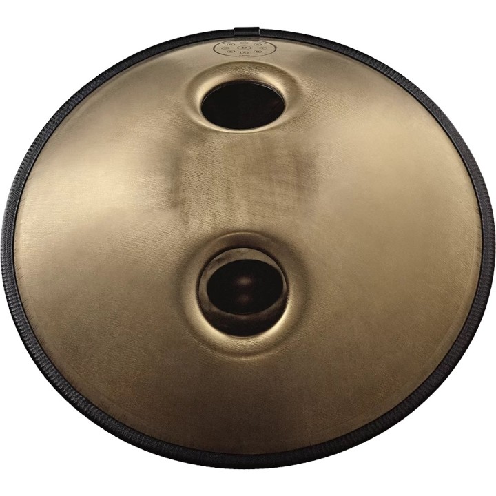 Acquista SONIC ENERGY SENSORY HANDPAN - D AMARA HANDPAN 9 NOTES - VINTAGE GOLD - HPSTL91 online | Merula Strumenti Musicali