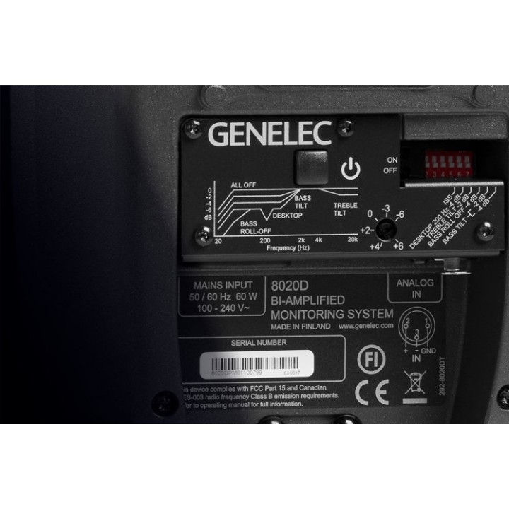 Genelec - 8020D