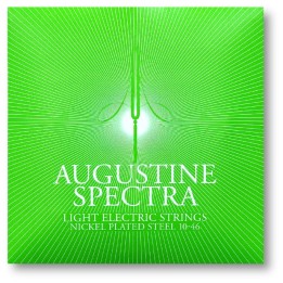 Acquista AUGUSTINE SPECTRA MUTA PER CHIT. ELETTRICA 010-046 online | Merula Strumenti Musicali