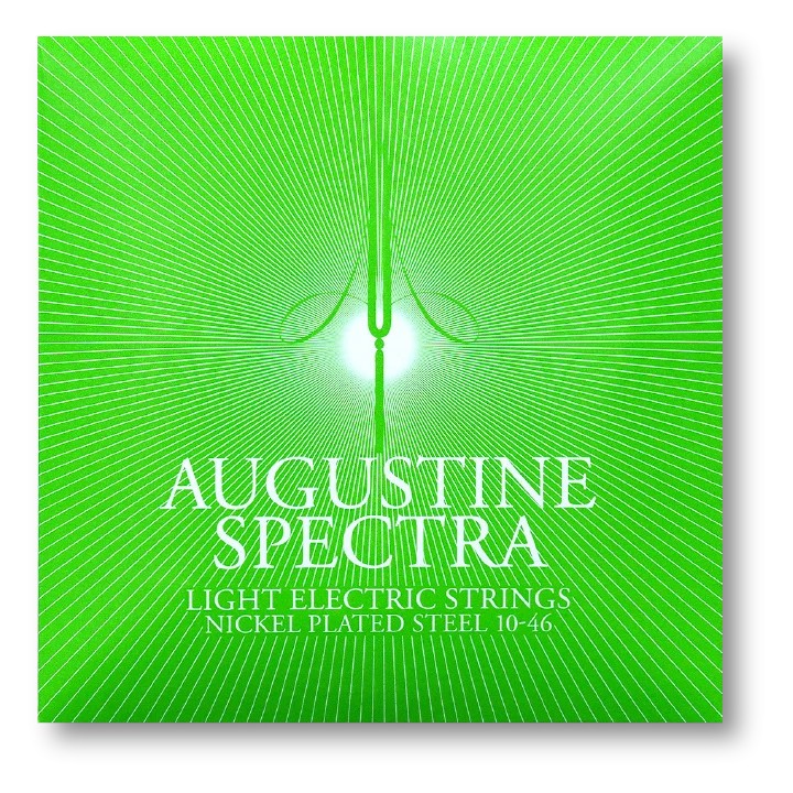 Acquista AUGUSTINE SPECTRA MUTA PER CHIT. ELETTRICA 010-046 online | Merula Strumenti Musicali