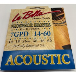 Acquista LA BELLA 7GPD online | Merula Strumenti Musicali