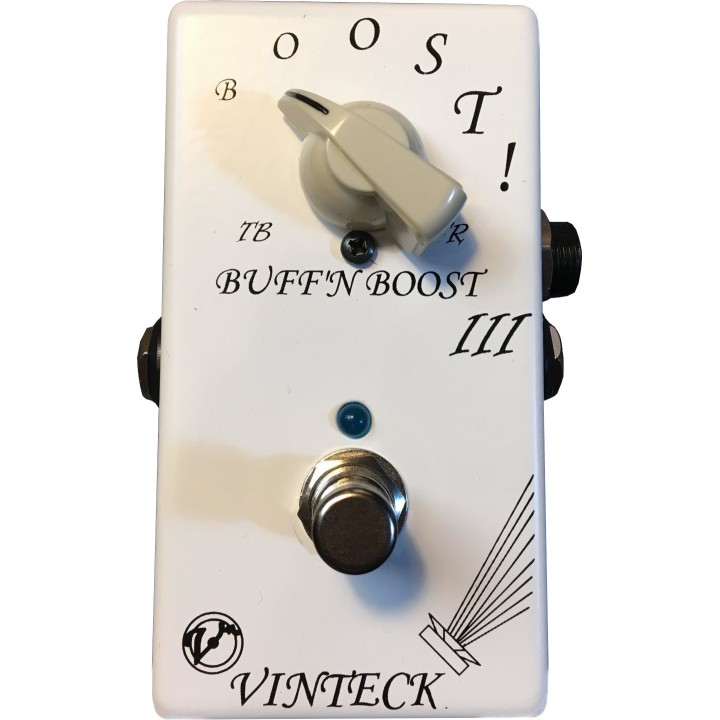 Acquista VINTECK BUFF'N BOOST III online | Merula Strumenti Musicali