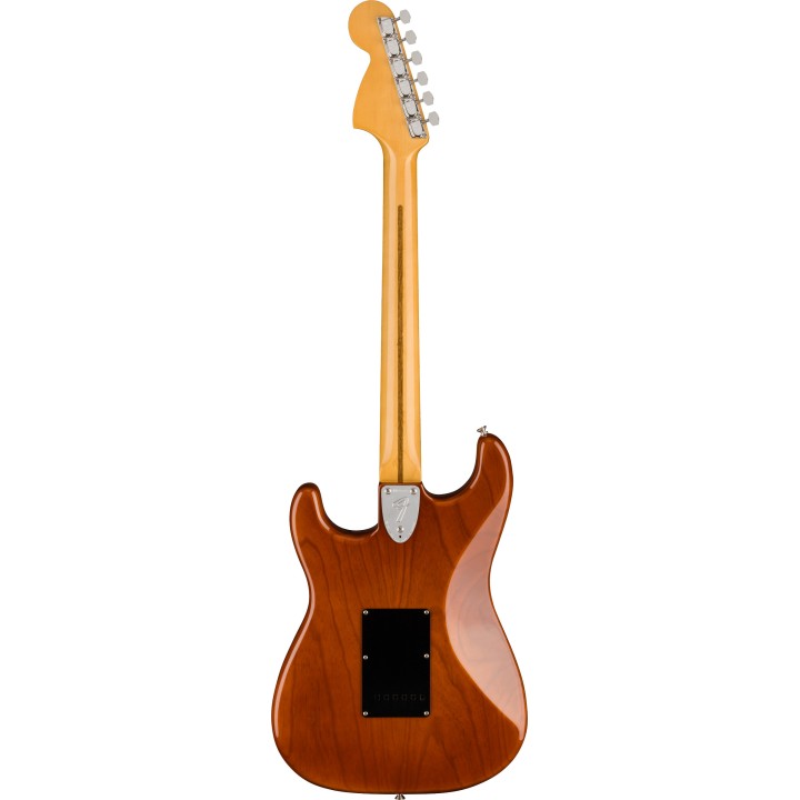 Acquista FENDER American Vintage II 1973 Stratocaster, Maple Fingerboard, Mocha online | Merula Strumenti Musicali