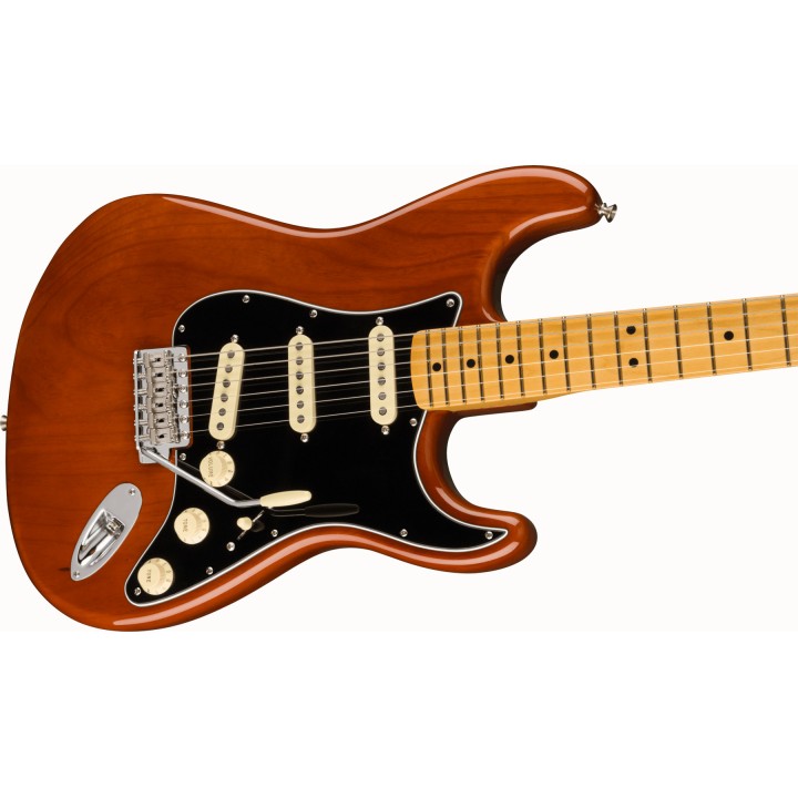 Acquista FENDER American Vintage II 1973 Stratocaster, Maple Fingerboard, Mocha online | Merula Strumenti Musicali