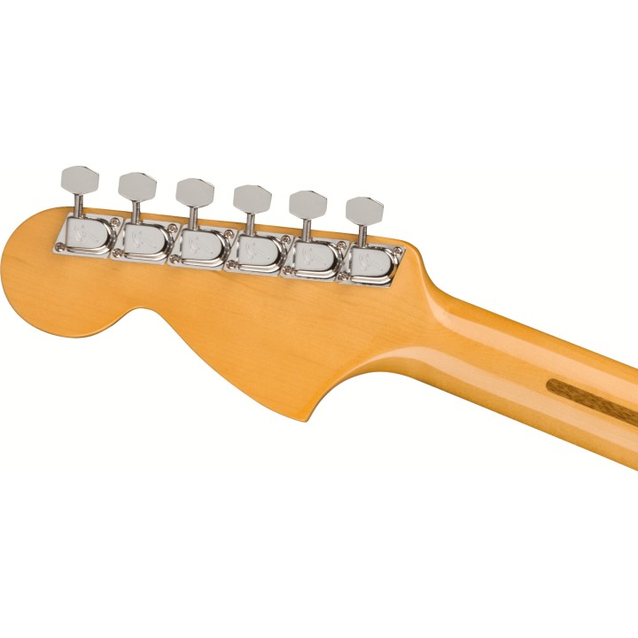 Acquista FENDER American Vintage II 1973 Stratocaster, Maple Fingerboard, Mocha online | Merula Strumenti Musicali
