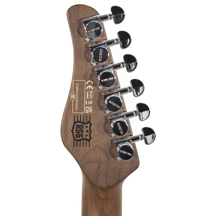Acquista SCHECTER R66 VINTAGE TRADITIONAL SEVENTIES online | Merula Strumenti Musicali