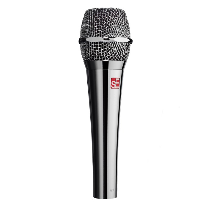 Acquista SE ELECTRONICS V7 Chrome online | Merula Strumenti Musicali