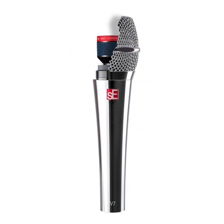 Acquista SE ELECTRONICS V7 Chrome online | Merula Strumenti Musicali