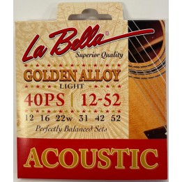 Acquista LA BELLA 40ps online | Merula Strumenti Musicali