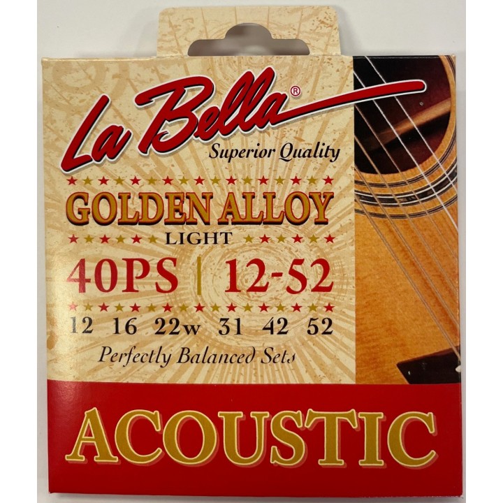 Acquista LA BELLA 40ps online | Merula Strumenti Musicali
