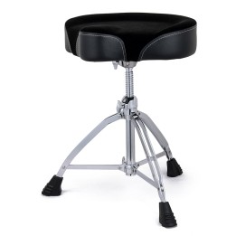 Acquista MAPEX Seggiolino A Sella Con Seduta In Tessuto Nero Serie 800 - T865 online | Merula Strumenti Musicali