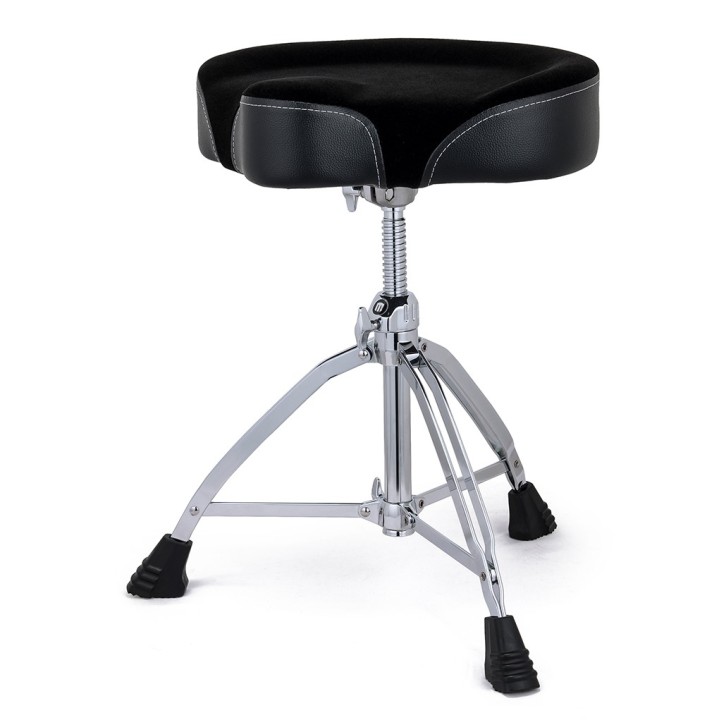 Acquista MAPEX Seggiolino A Sella Con Seduta In Tessuto Nero Serie 800 - T865 online | Merula Strumenti Musicali