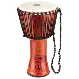 Acquista MEINL Rope Tuned - 12" Synthetic Djembe - Padj1-L-F online | Merula Strumenti Musicali