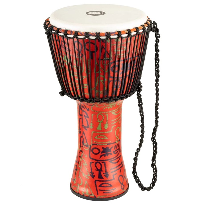 Acquista MEINL Rope Tuned - 12" Synthetic Djembe - Padj1-L-F online | Merula Strumenti Musicali
