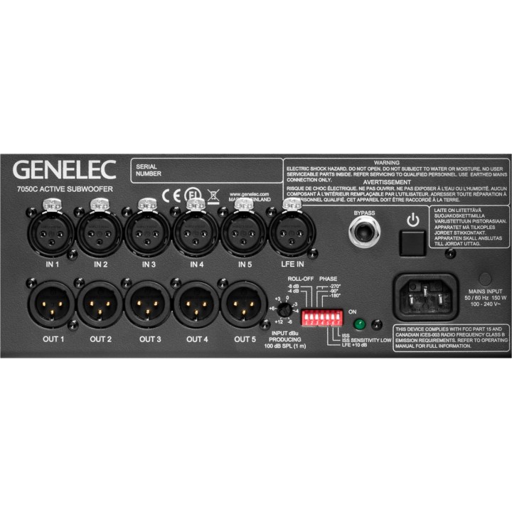 Genelec - 7050C