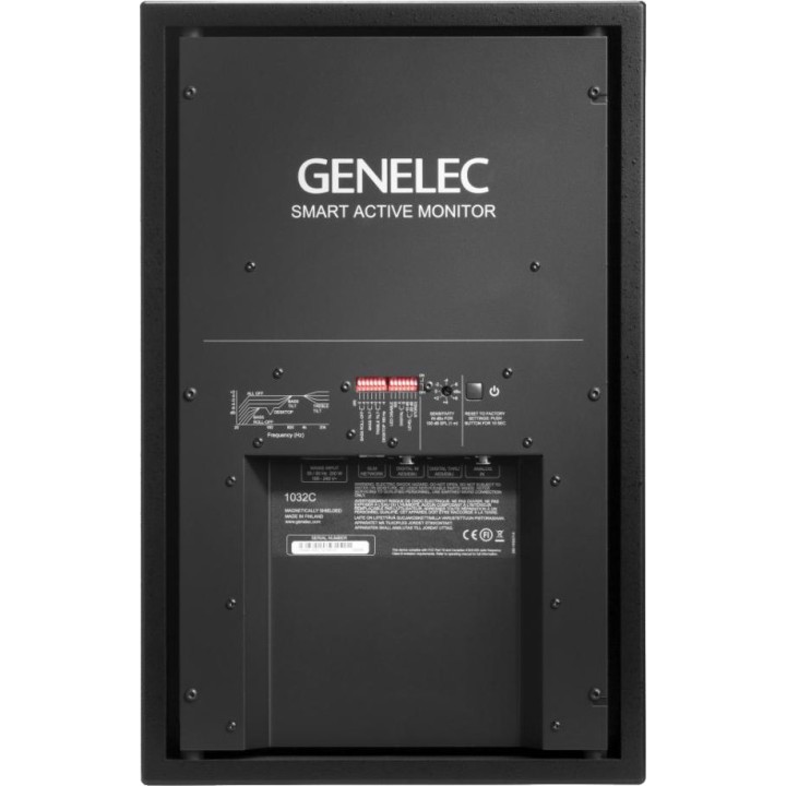 Acquista GENELEC 1032c Sam Two-Way Monitor System online | Merula Strumenti Musicali