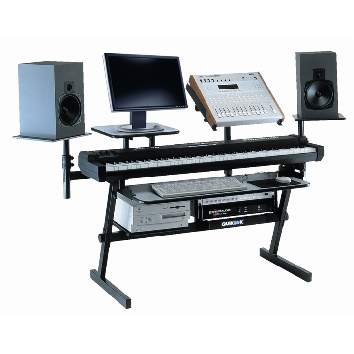 quiklok z716 supporto per tastiera