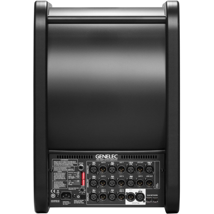 Acquista GENELEC 7360A SUBWOOFER ATTIVO SMART online | Merula Strumenti Musicali