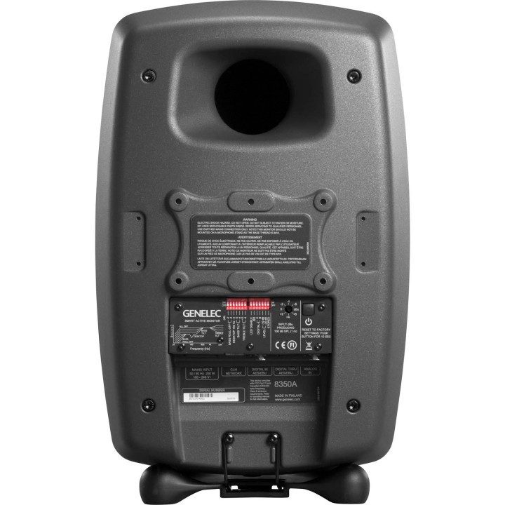 Acquista GENELEC 8350APM SMART ACTIVE DUE VIE online | Merula Strumenti Musicali