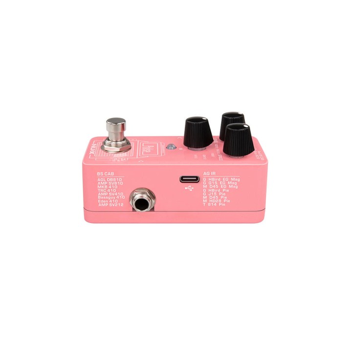 Acquista NUX Pulse Nss-4 - Mini Ir Loader online | Merula Strumenti Musicali