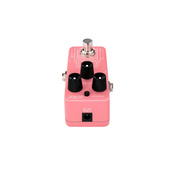Acquista NUX Pulse Nss-4 - Mini Ir Loader online | Merula Strumenti Musicali