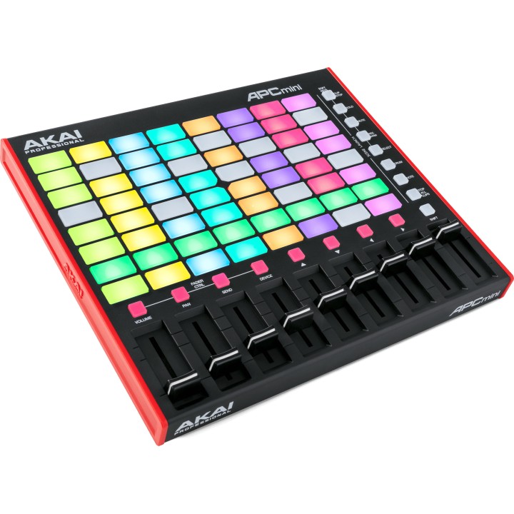 AKAI APC MINI MKII Launch Controller
