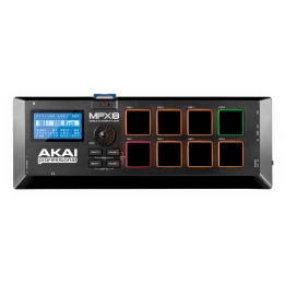 AKAI - MPX8 Lettore di sample audio e Controller