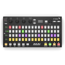 AKAI - FIRE CONTROLLER | Merula Strumenti Musicali