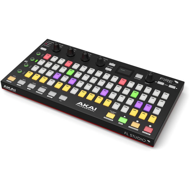 AKAI - FIRE CONTROLLER | Merula Strumenti Musicali