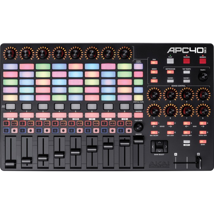 AKAI APC40 MKII - Controller MIDI