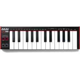 AKAI | LPK25MKII Master keyboard